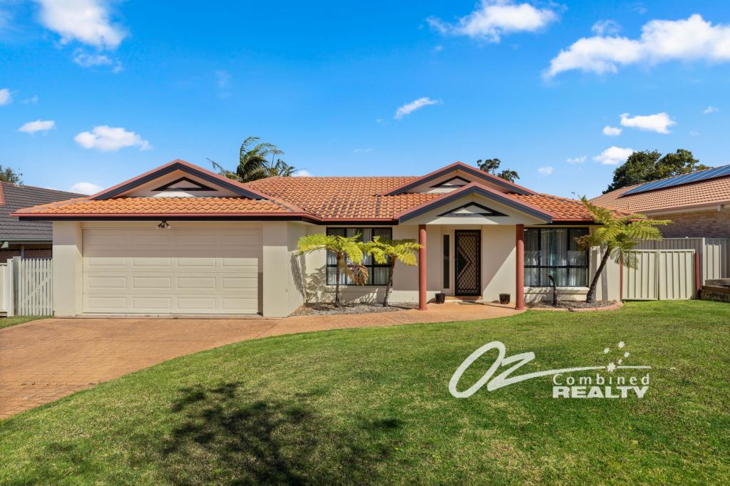 12 Maxwell Cres, Sanctuary Point, NSW 2540