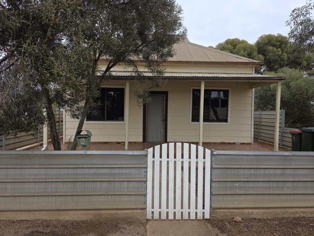 6 Poynton St, Port Pirie West, SA 5540