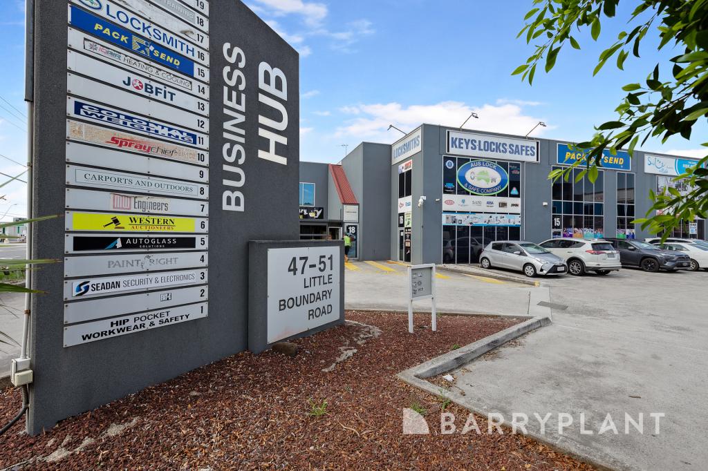 16/47-51 Little Boundary Rd, Laverton North, VIC 3026