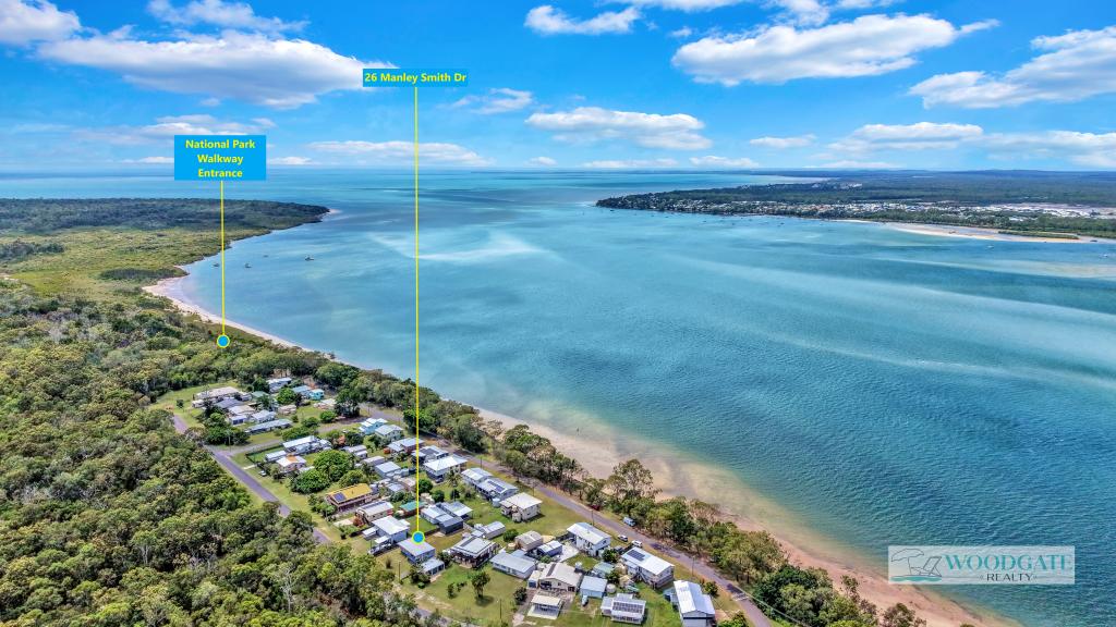 26 Manley Smith Dr, Woodgate, QLD 4660