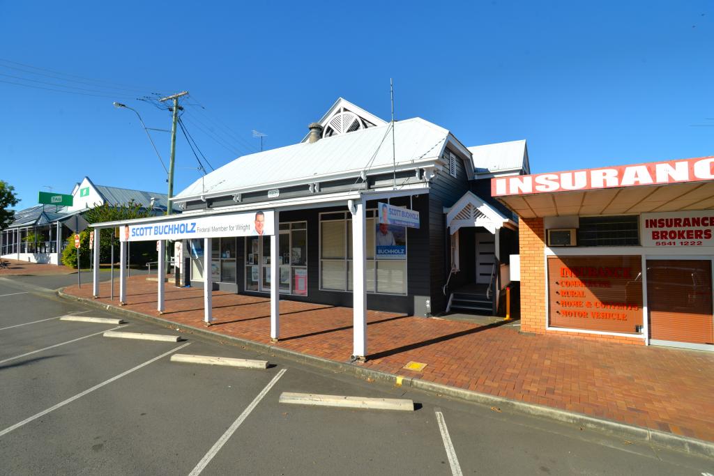 21 WILLIAM ST, BEAUDESERT, QLD 4285