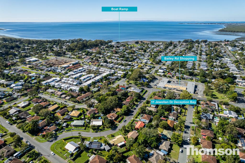 11 Jewellan Dr, Deception Bay, QLD 4508