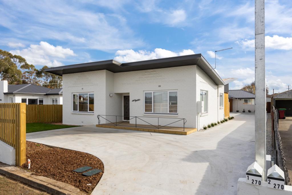 1/270 Peel St W, Summerhill, TAS 7250