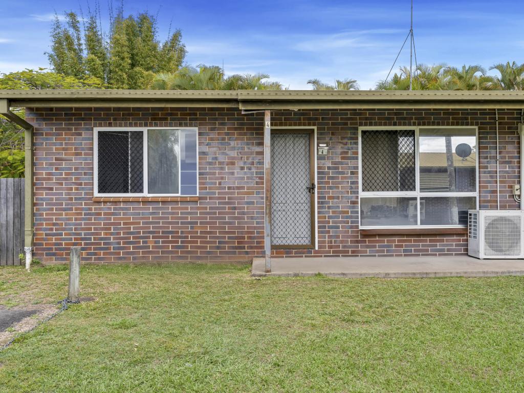 4 /28 Churchill Street, Maryborough, QLD 4650