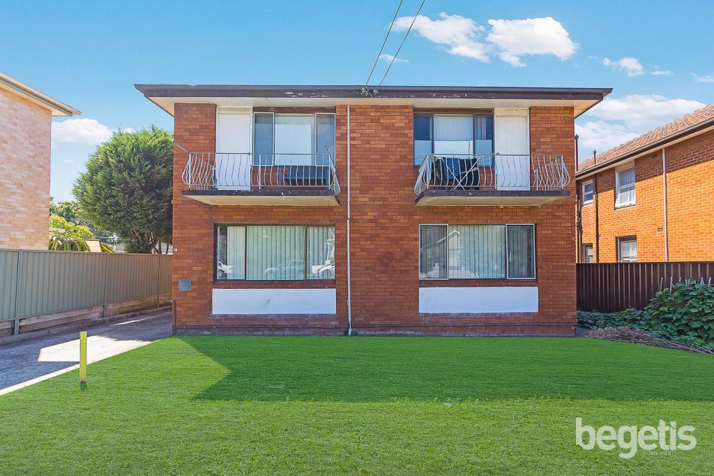 6/16 ERNEST ST, LAKEMBA, NSW 2195