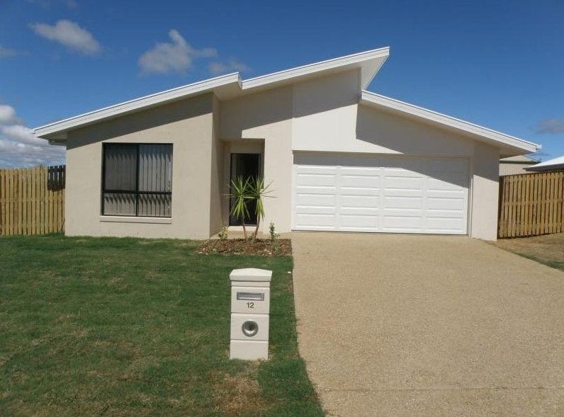 12 Benjamin Dr, Gracemere, QLD 4702