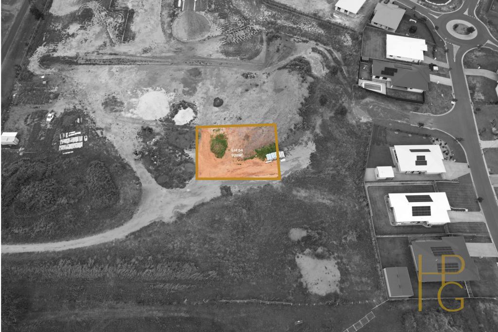 Lot 54 Stage 10 The Ridge On Branyan, Branyan, QLD 4670