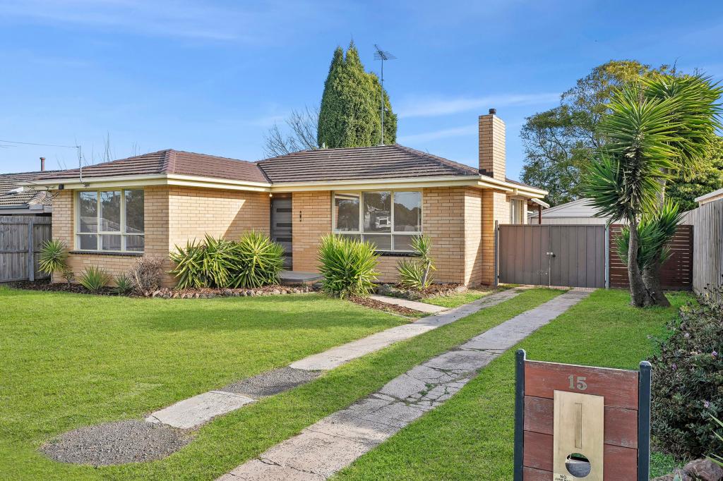 15 Talona Cres, Corio, VIC 3214