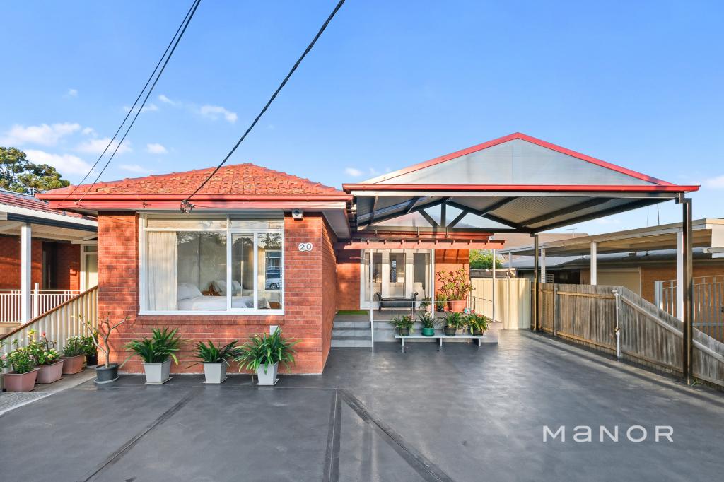 20 Beatrice St, Bass Hill, NSW 2197