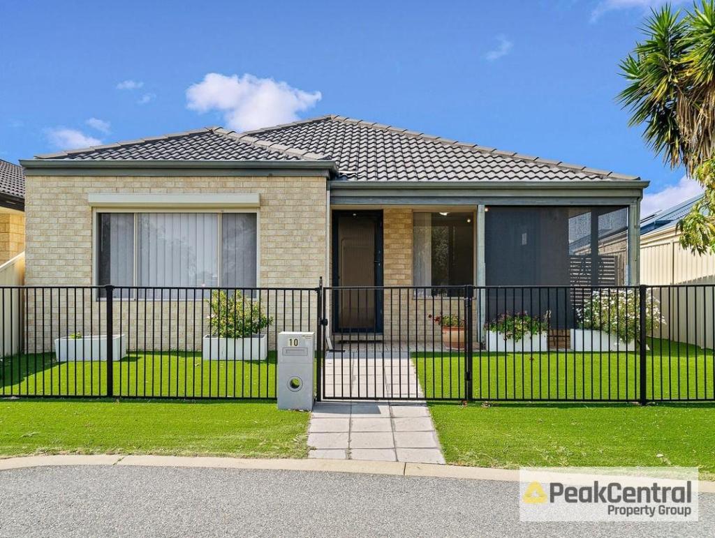10 Keelia Vale, Lakelands, WA 6180