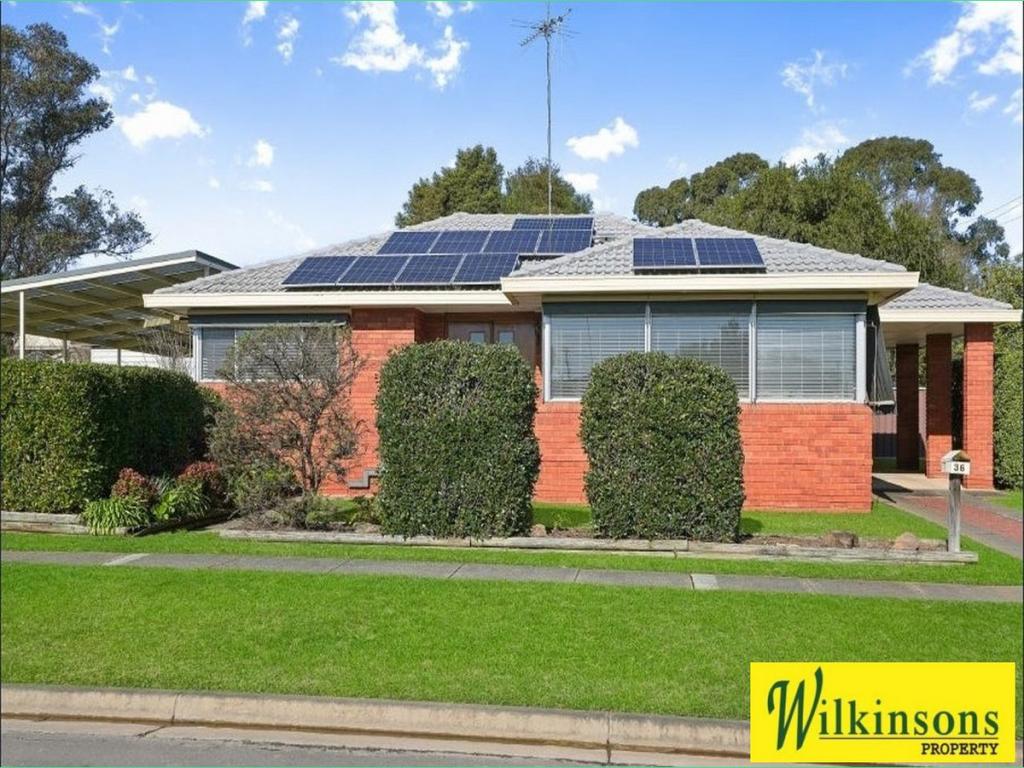 36 Gladstone Pde, Riverstone, NSW 2765