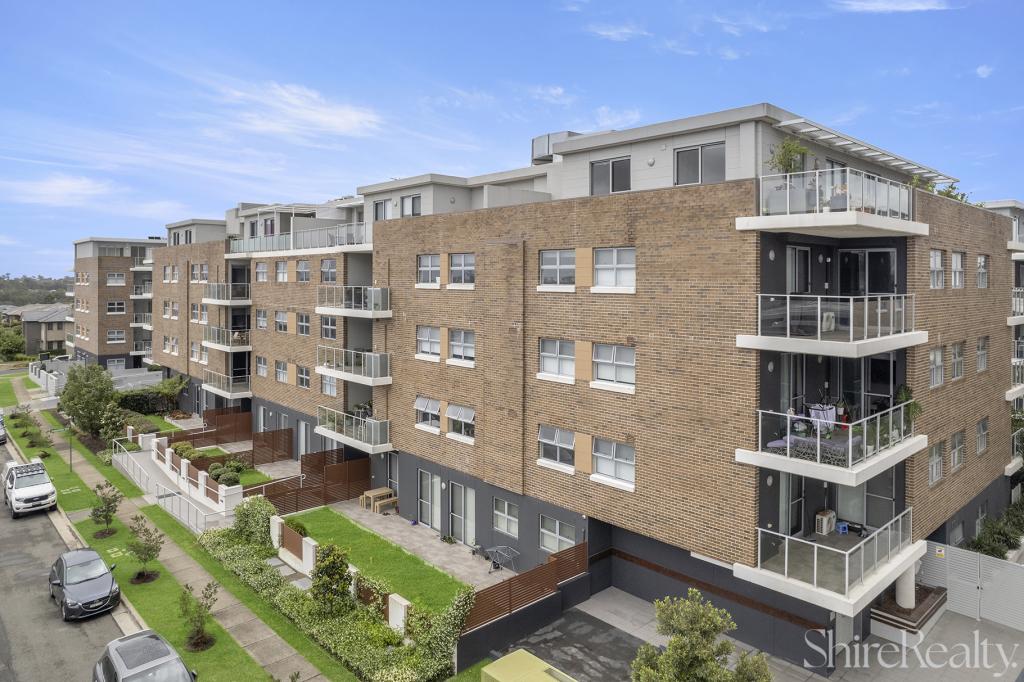 329/44 ARMBRUSTER AVE, NORTH KELLYVILLE, NSW 2155