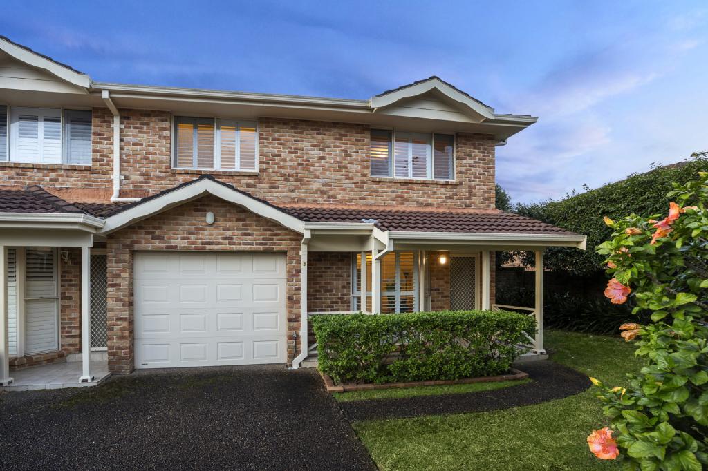 3/258 PORT HACKING RD, MIRANDA, NSW 2228