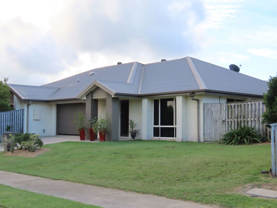 36 SCHOONER AVENUE, BUCASIA, SHOAL POINT, QLD 4750