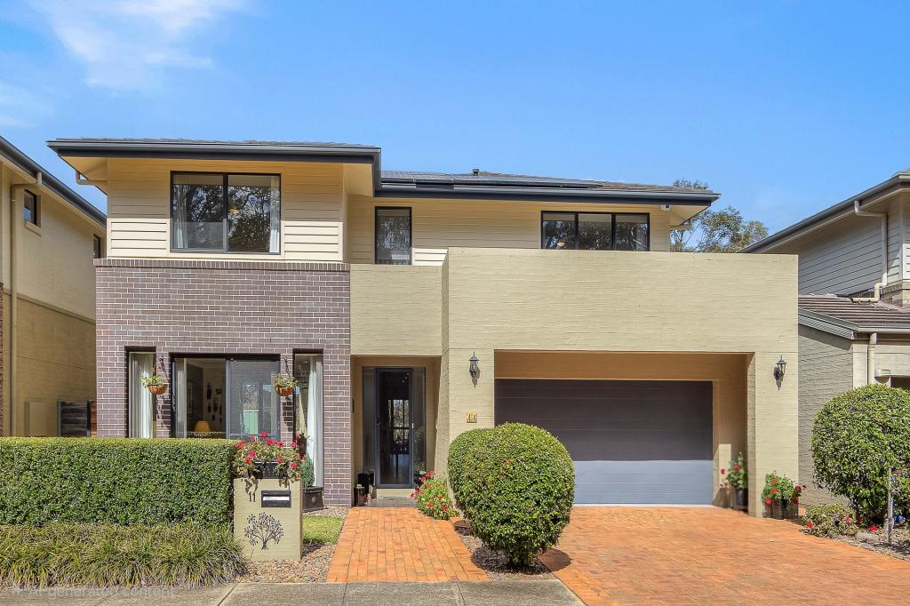 11 BOUNDARY DR, WYONG, NSW 2259