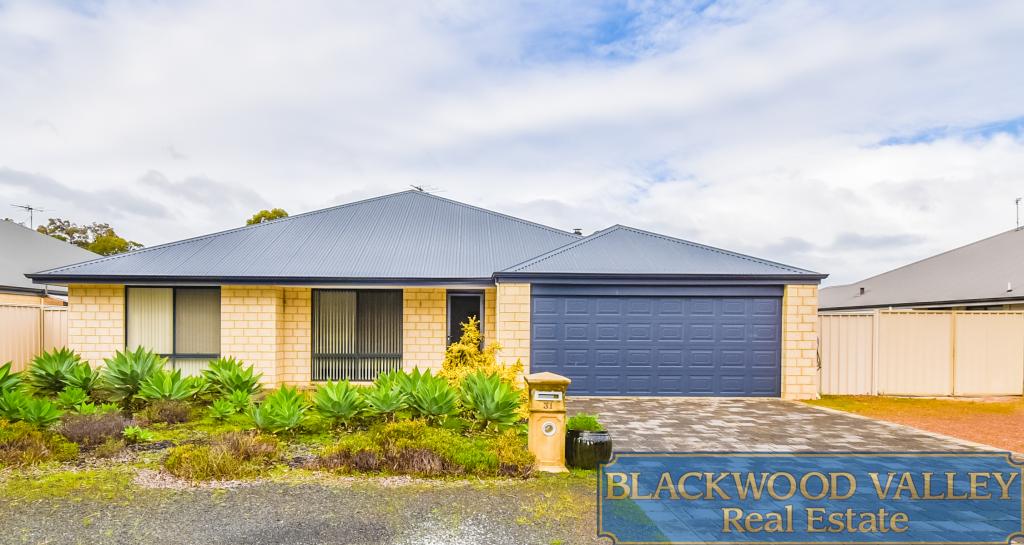 31 Ecclestone St, Donnybrook, WA 6239