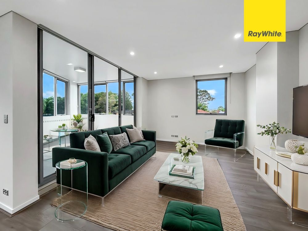 349/29 PORTER ST, RYDE, NSW 2112