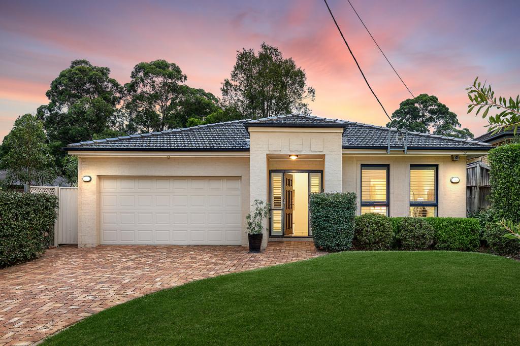 1 Fairburn Ave, West Pennant Hills, NSW 2125