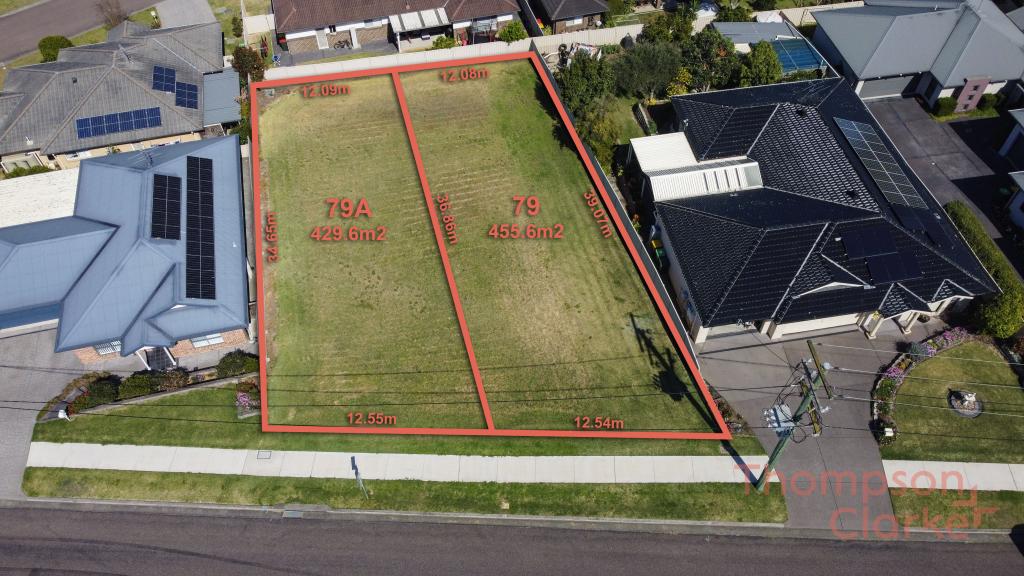 79 & 79a Largs Ave, Largs, NSW 2320