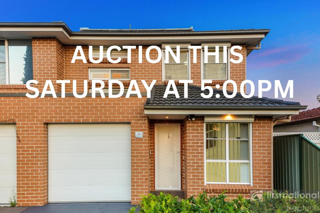 38 Normac Rd, Girraween, NSW 2145