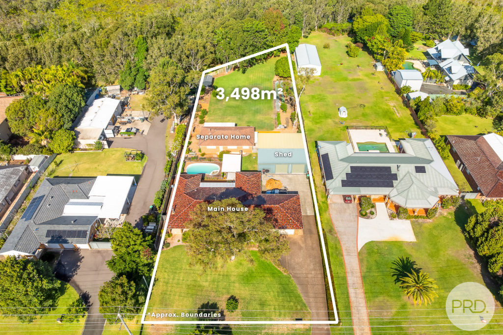 154 Salamander Way, Salamander Bay, NSW 2317