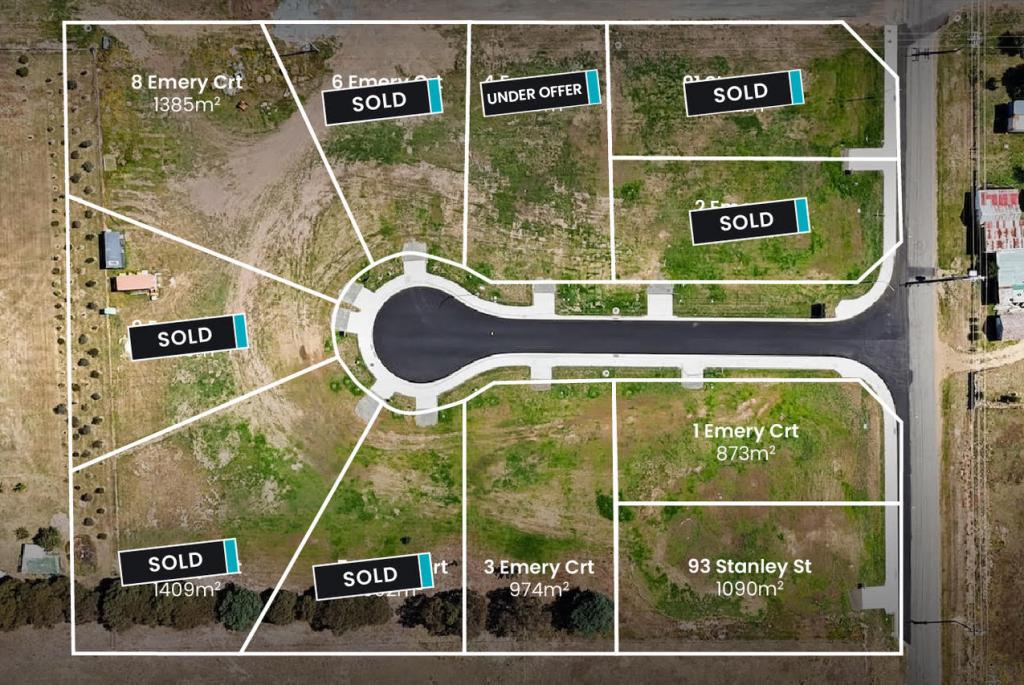1 Emery Ct, Oatlands, TAS 7120