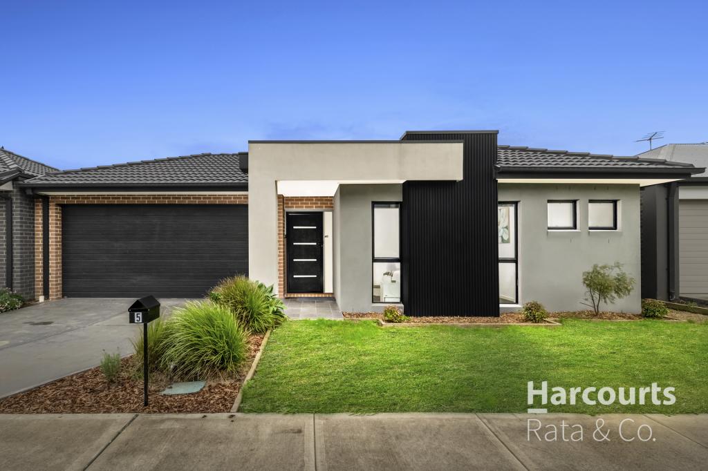 5 HAWKESBURY DR, DONNYBROOK, VIC 3064