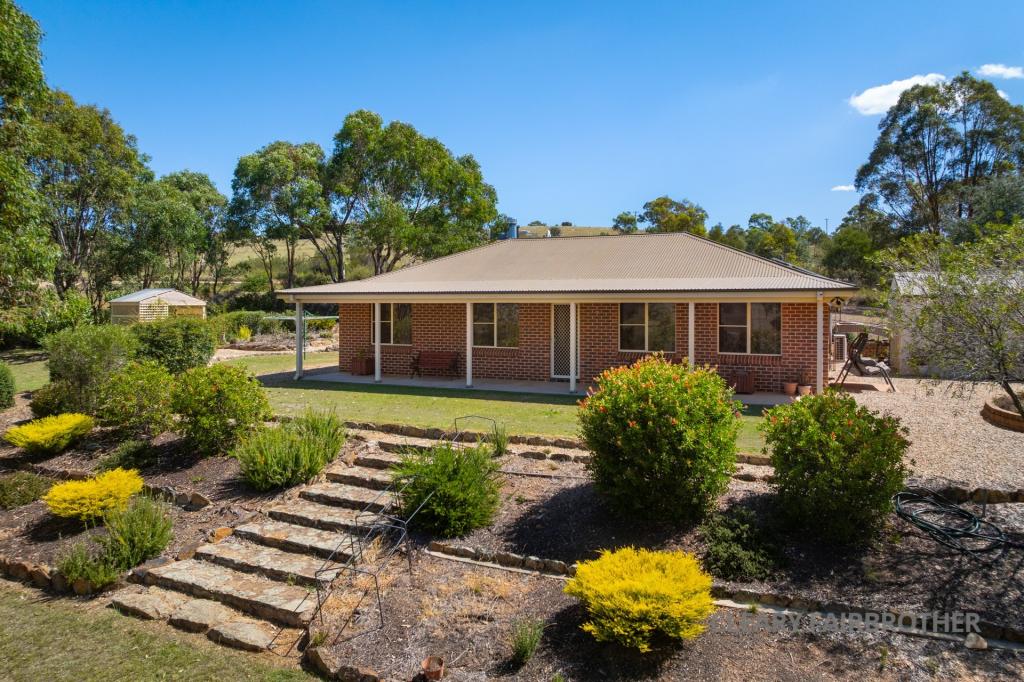 1199 Limekilns Rd, Clear Creek, NSW 2795