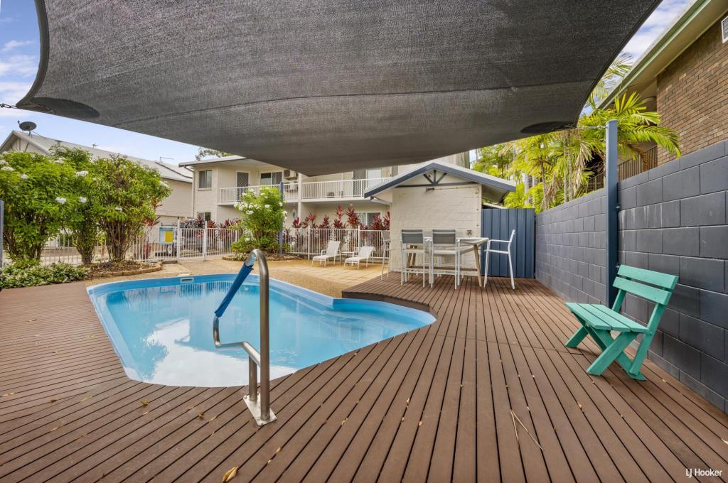 6/12 Old Common Rd, Belgian Gardens, QLD 4810