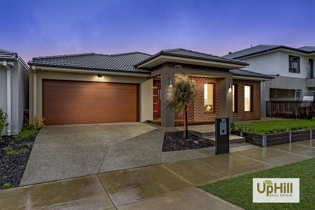 20 Woolly Pde, Clyde North, VIC 3978