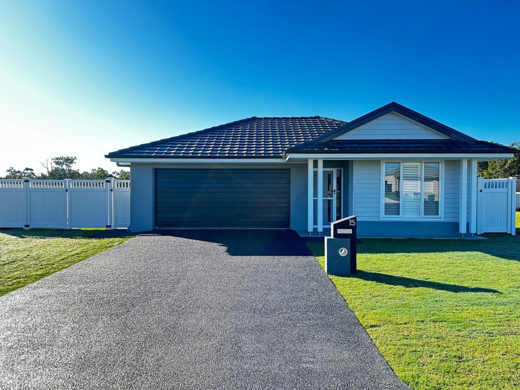 15 Kintyre Cl, Townsend, NSW 2463