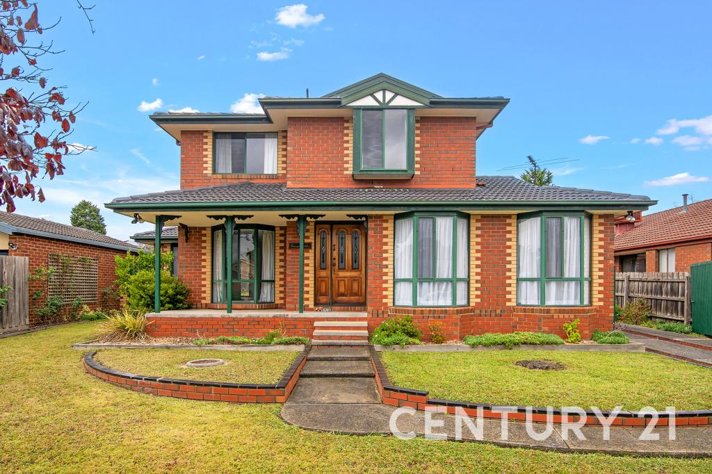 16 SAINT JOHN PL, ROWVILLE, VIC 3178