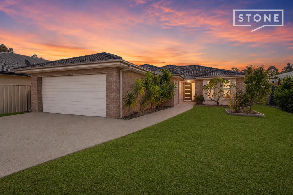 11 Zinfandel Cct, Cessnock, NSW 2325