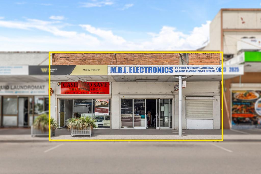 24-26 QUEEN ST, ST MARYS, NSW 2760