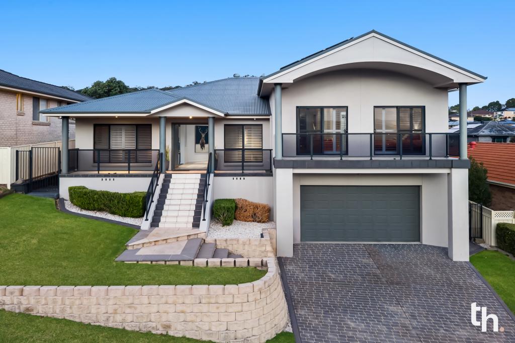 8 Caribou Rd, Cameron Park, NSW 2285