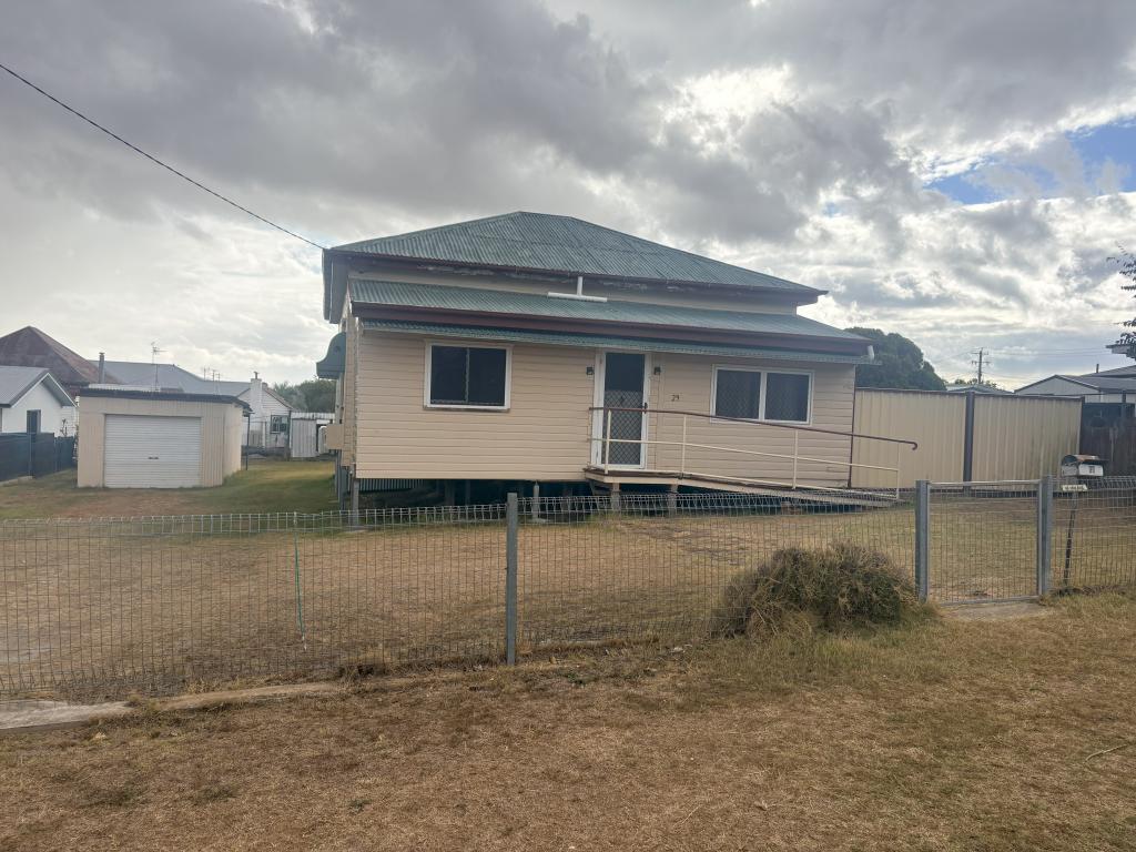 29 Bourke Street Street, Warwick, QLD 4370