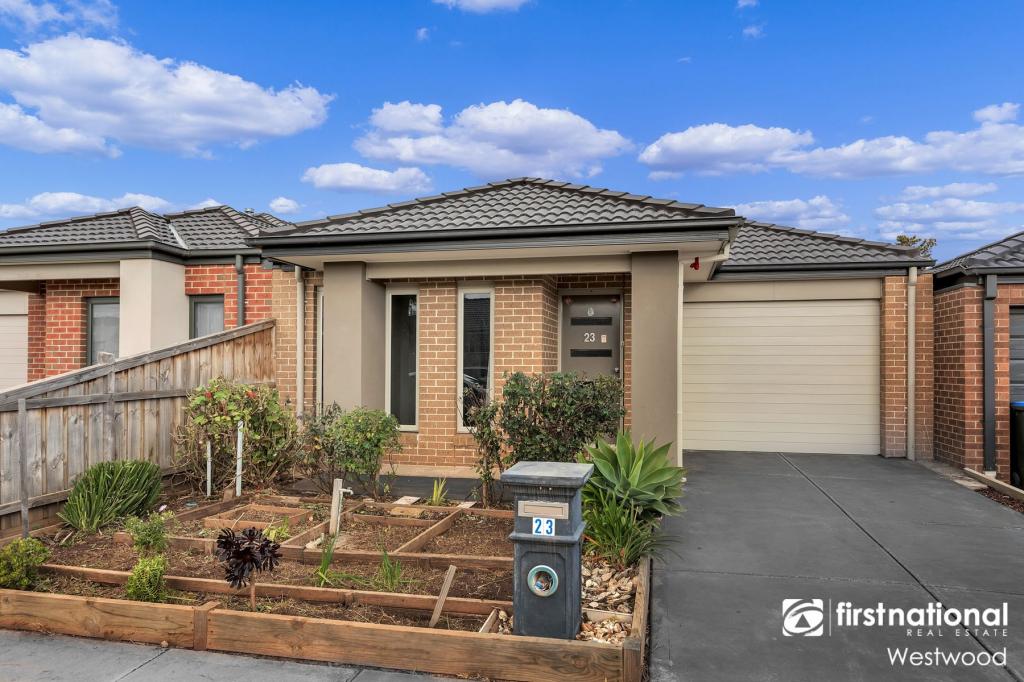 23 Mantello Dr, Werribee, VIC 3030