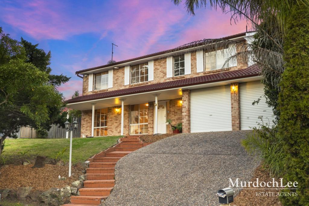 8 Melissa Pl, Cherrybrook, NSW 2126