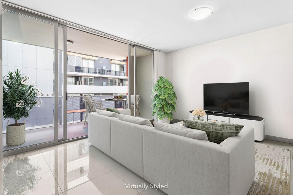 1008/6 EAST ST, GRANVILLE, NSW 2142