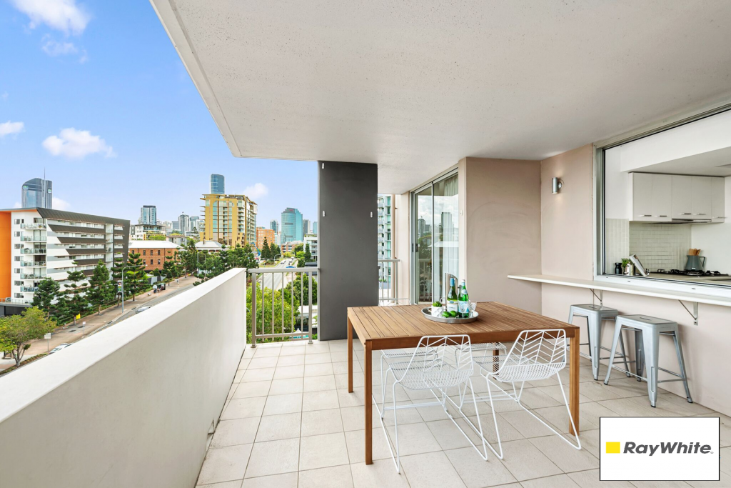 14/153 Lambert St, Kangaroo Point, QLD 4169