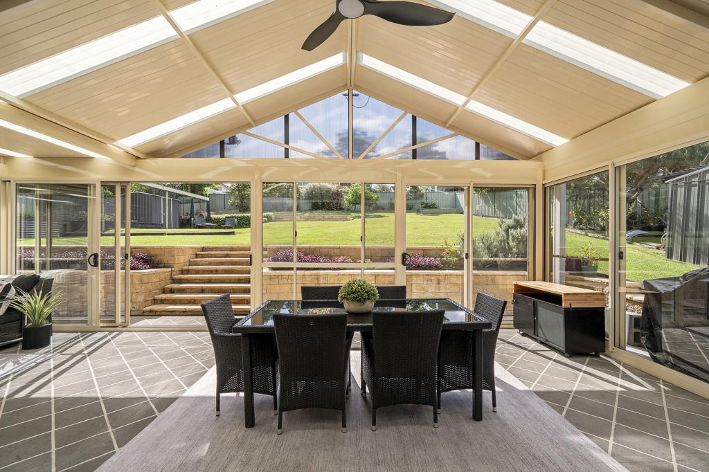 27 Geraldine Ave, Baulkham Hills, NSW 2153