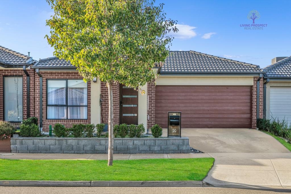 20 WOLIN DR, TARNEIT, VIC 3029