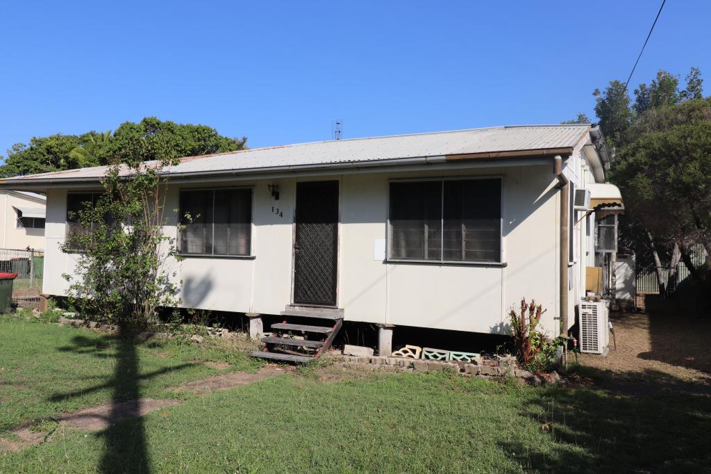 134 BURKE ST, AYR, QLD 4807