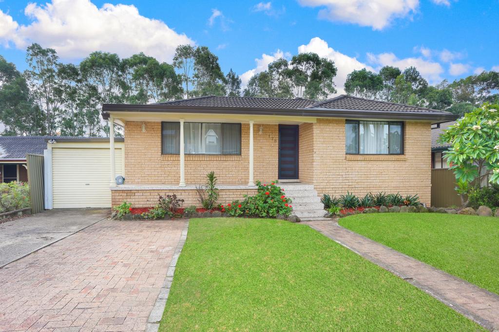 178 Madagascar Dr, Kings Park, NSW 2148