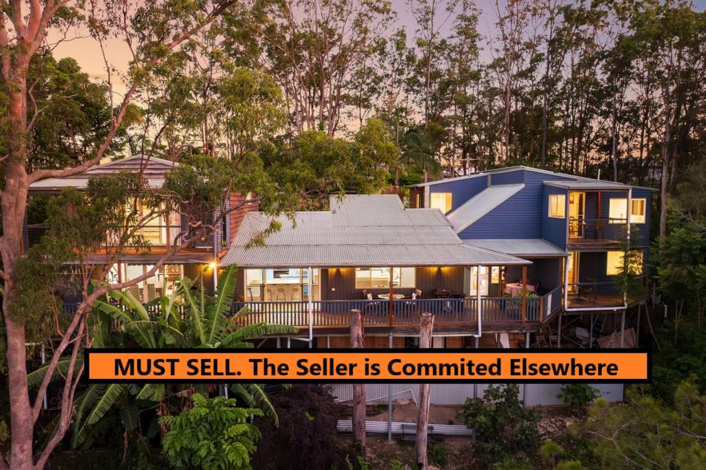 1718 Tamborine-Oxenford Rd, Wongawallan, QLD 4210