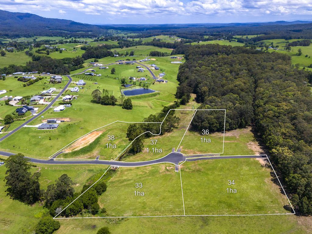 33, 34, 36, 37, 38 EEL CREEK CL, CONGARINNI, NSW 2447