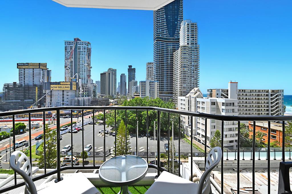 601 & 603/22 View Ave, Surfers Paradise, QLD 4217