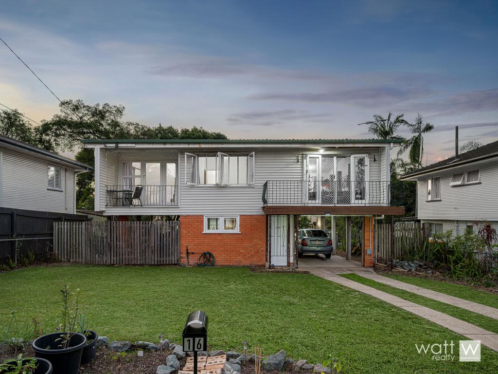 16 Wynford St, Aspley, QLD 4034