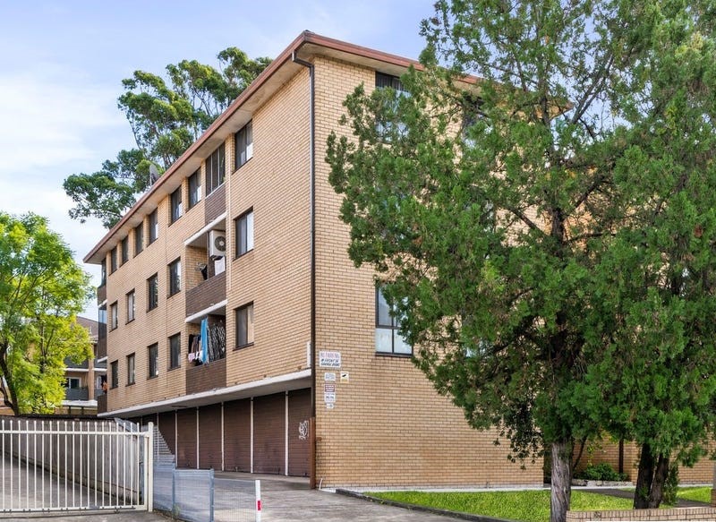 9/7 FORBES ST, WARWICK FARM, NSW 2170
