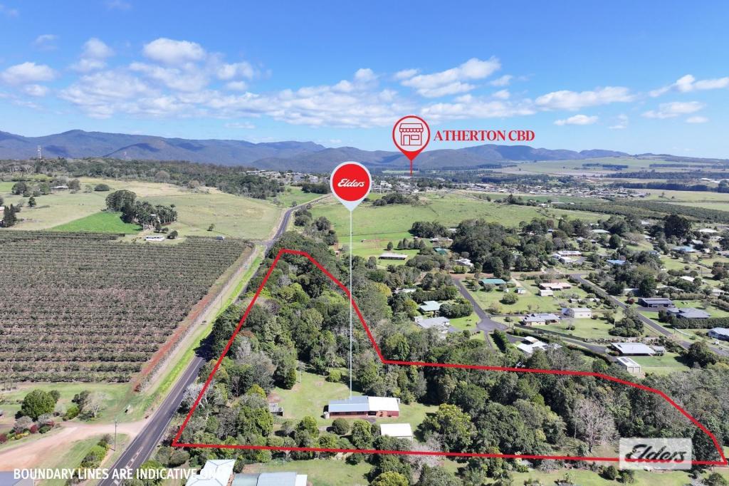 5252 Gillies Range Rd, Atherton, QLD 4883